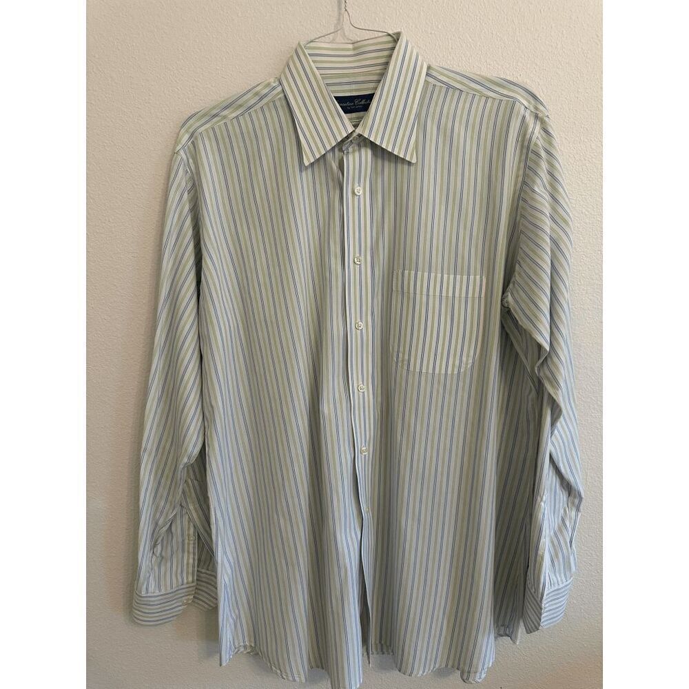 Tom James Button Down - image 1